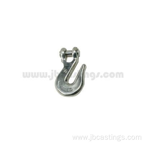 Investment Casting Lost Wax Casting Steel Hook